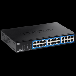 Trendnet 24-Port Gigabit Desktop Switch /w metal case