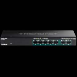 Trendnet 7-Port Multi-Gig PoE+ Switch