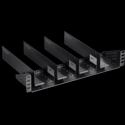 Trendnet 19" Rackmount Industrial Power Supply Vertical Chassis