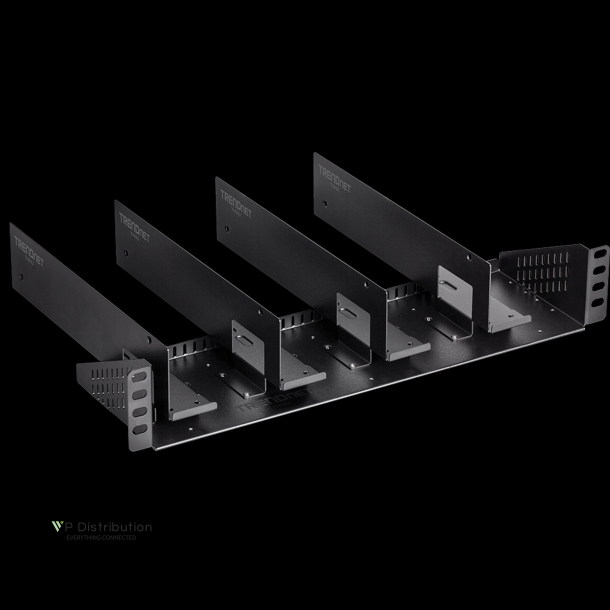 Trendnet 19" Rackmount Industrial Power Supply Vertical Chassis