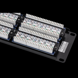 Trendnet 48-port Cat5/5e Unshielded Patch Panel