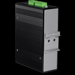 Trendnet 6-Port Industrial Gigabit L2+ Managed PoE++ DIN-Rail Switch