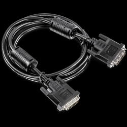 Trendnet 6 ft. DVI-I, USB,and Audio KVM Cable Kit