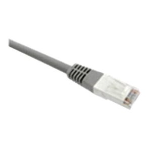Black Box CAT6A S/FTP PATCH CABLE GREY 1M