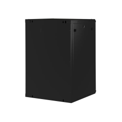ROLINE 19" Wall Cabinet Basic Plus 18 U 600x600 BxT black