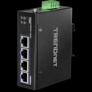 Trendnet 95W 2-Port Industrial 2.5G PoE