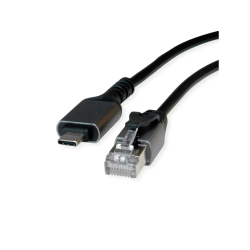 VALUE USB3.2 Cable C - RJ45 (GbE), FTP, M/M, 3m