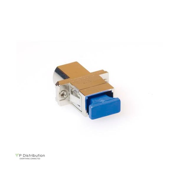 ACT Fiber optic LC-SC simplex adapter