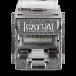 Trendnet Cat6A RJ-45 Keystone Inline Coupler (6-Pack)