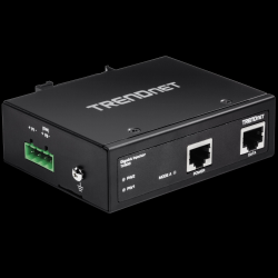 Trendnet Hardened Industrial Gigabit PoE+ Injector