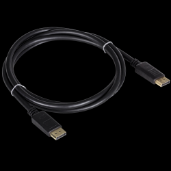 Trendnet 6 ft. DisplayPort 1.2 Cable - 2 pack