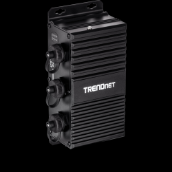 Trendnet 2-Port Industrial Outdoor Gigabit UPoE Extender