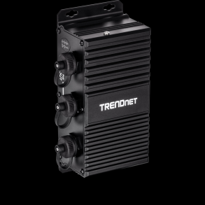 Trendnet 2-Port Industrial Outdoor Gigabit UPoE Extender