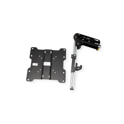 VALUE Fold-Up TV Ceiling Mount, Retractable, < 94cm, < 20kg