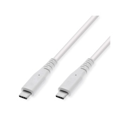 VALUE Cable compatible USB3.2Gen2, 60W 10Gb/s, C-C, M/M, 3m