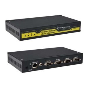 Brainboxes Ethernet 4 Port RS422/485