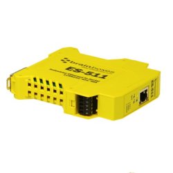 Brainboxes Ethernet Industrial 1xRS232/422/485