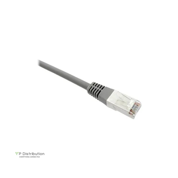 Black Box CAT5E F/UTP LSZH GREY 1.5M