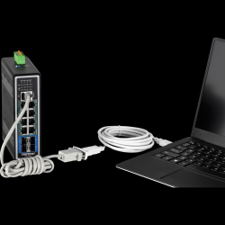 Trendnet 10 Ft. USB to Serial Converter