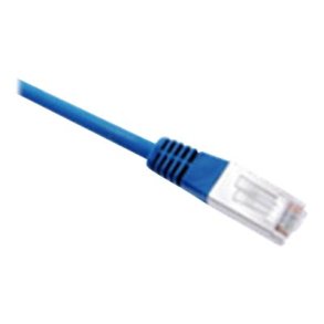 Black Box CAT6A S/FTP PATCH CABLE BLUE 5M