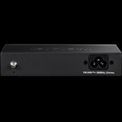 Trendnet 5-Port Fast Ethernet Long Range PoE+ Switch