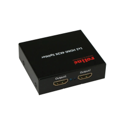 ROLINE HDMI Splitter 2-Port, 4K60