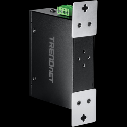 Trendnet 5-Port Industrial Gigabit PoE + DIN-Rail Switch