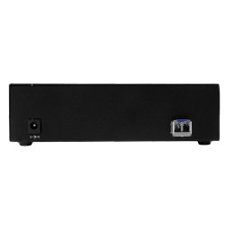 SmartAVIDVI-D, Stereo Audio, USB 1.1, RS-232, Multimode Fiber Transmitter Up to 1400ft. Includes: [FDX-3000-PRO-TX, (PS5VD4A)]  