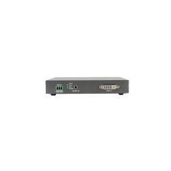 SmartAVI DVI-D, Stereo Audio, Singlemode Fiber Transmitter Up to 6 miles. Includes:  [FDX-AVPRO-TX, (PS5VD4A)]