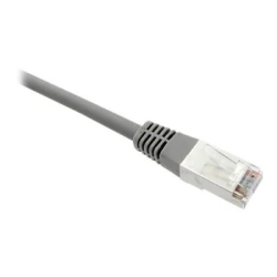 Black Box CAT5E GIGABASEFTP LSZH GREY 0.5M