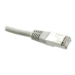 Black Box CAT6 GIGATRUE S/FTP LSZH PATCH CABLE BEIGE 1M