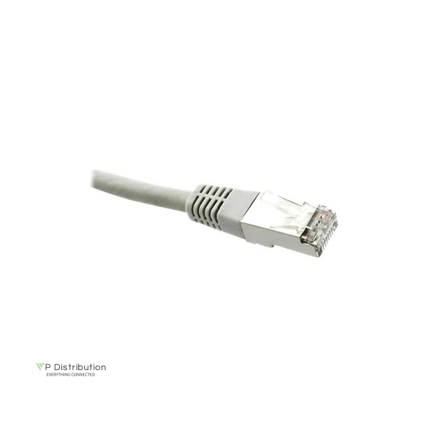 Black Box CAT6 GIGATRUE S/FTP LSZH PATCH CABLE BEIGE 1M