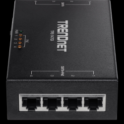 Trendnet 65W 4-Port Gigabit PoE+ Injector
