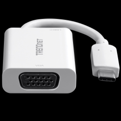 Trendnet USB-C to VGA HDTV Adapter with PD support