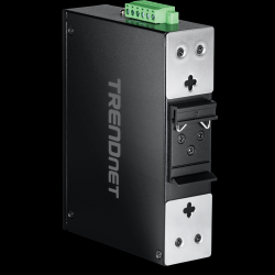 Trendnet 6-port hardened Industrial Gigabit PoE+ Switch (5 Gigabit / 1 shared SFP / 1 dedicated SFP)