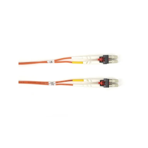Black Box OM1 LC-LC DUPLEX ORANGE 15M