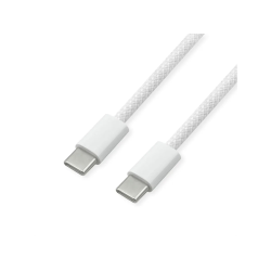 VALUE USB 2.0 Cable, C-C, M/M, 480Mbit/s 60W, 2m