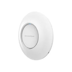 Grandstream Indoor Wi-Fi Access Point, 3x3:3 2.4/5G, 2x GbE, PoE, up to 175m coverage, up to 200 wireless clients, 1.75Gbps aggregate wireless throughput, 50 AP local controller