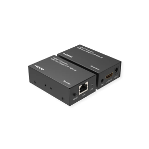 VALUE HDMI Extender via Cat5e/6 60m