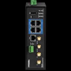 Trendnet Industrial AC1200 Wireless Gigabit Router