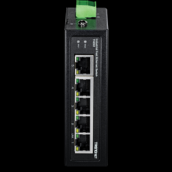 Trendnet 5-Port Industrial Fast Ethernet DIN-Rail Switch