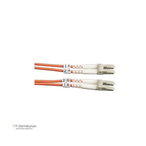 Black Box OM2 LC-LC DUPLEX ORANGE 10M