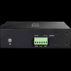 Trendnet 10-port Industrial Gigabit PoE+ DIN-Rail Switch -20  65C (-4  149F)