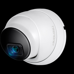 Trendnet Indoor / Outdoor 5 MP PoE Day/Night Dome Network Camera
