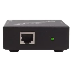 SmartAVI HDMI, Single-Head over LAN or CAT5e/6 Cable Extender. Includes: [HLX-500-TX, HLX-500-RX, 2 x (PS5VD3A-wllmt)]