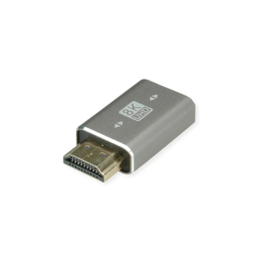 ROLINE 8K HDMI M/F Adapter