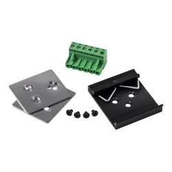 Trendnet 10-Port Hardened Industrial Gigabit DIN-Rail Switch