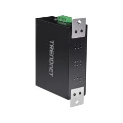 Trendnet 16-Port Hardened Industrial Gigabit DIN-Rail Switch