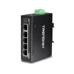 Trendnet 5-port hardened Industrial Gigabit Switch