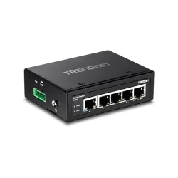 Trendnet 5-port hardened Industrial Gigabit Switch